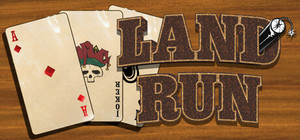 Land Run banner