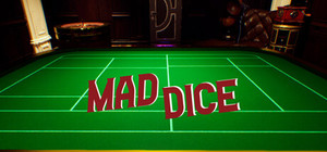 Mad Dice banner