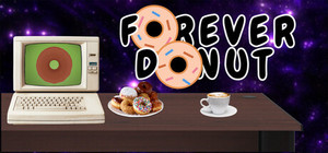 Forever Donut banner