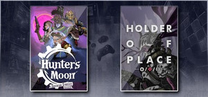 Holder of Place & Hunter's Moon: A Sovereign Syndicate Adventure banner