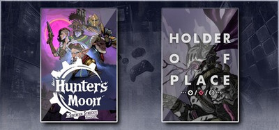 Holder of Place & Hunter's Moon: A Sovereign Syndicate Adventure