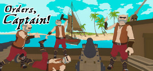 Orders, Captain! banner