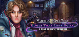 Mystery Case Files: House That Love Built Collector's Edition banner