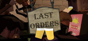 Last Orders banner