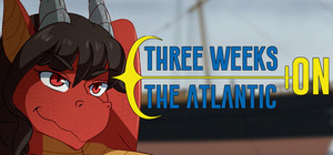 Three Weeks On The Atlantic banner