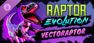 Raptor Evolution: Vectoraptor banner