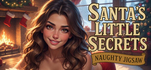 Santa's Little Secrets - Naughty Jigsaw banner