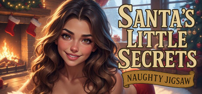 Santa's Little Secrets - Naughty Jigsaw