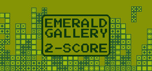 Emerald Gallery: 2-Score banner