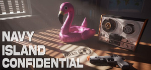 Navy Island Confidential banner