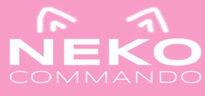 NEKO COMMANDO banner