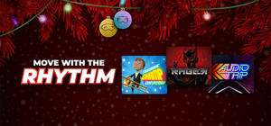 Move with the Rhythm banner