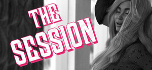 The Session banner
