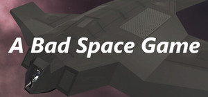 A Bad Space Game banner