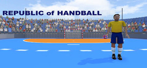 Republic of Handball banner