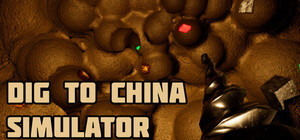 Dig to China Simulator banner