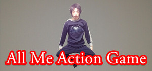 All Me Action Game banner
