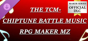 RPG Maker MZ - The TCM Chiptune Battle Music Pack banner