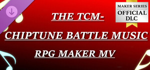 RPG Maker MV - The TCM Chiptune Battle Music Pack banner