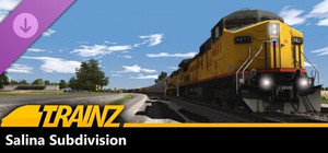 Trainz Plus DLC - Salina Subdivision banner