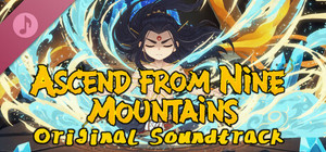 Ascend From Nine Mountains Soundtrack banner