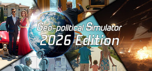 Geo-Political Simulator 2026 Edition banner
