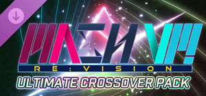 MASH VP! Re:VISION - ULTIMATE CROSSOVER Pack banner