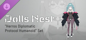 Doll's Nest - Form Data "Herros Diplomatic Protocol Humanoid" Set banner