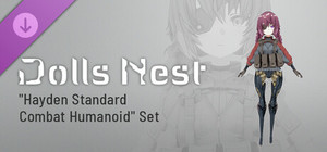 Doll's Nest - Form Data "Hayden Standard Combat Humanoid" Set banner