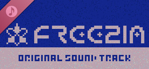 FREEZIA Original Soundtrack banner