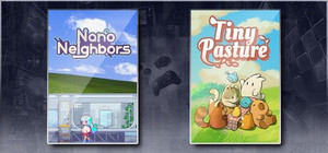 Nano Neighbors & Tiny Pasture banner