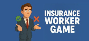 Insurance Worker Game banner