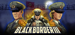 Black Border 3 banner