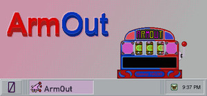 ArmOut banner