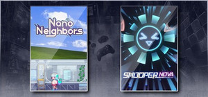 Nano Neighbors & SHOOPER NOVA banner