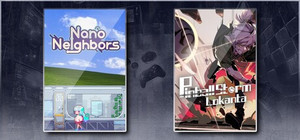 Nano Neighbors & Pinball Storm: Lokanta banner