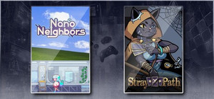 Nano Neighbors & Stray Path banner