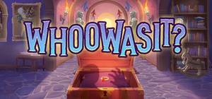 Whoowasit? banner