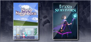 Nano Neighbors & I Am Legion: Stand Survivors banner