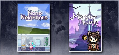Nano Neighbors & Monster Battles