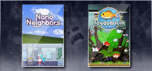 Nano Neighbors & Joyquarium banner