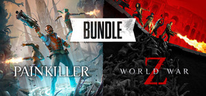 Painkiller X World War Z banner