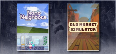 Nano Neighbors & Old Market Simulator