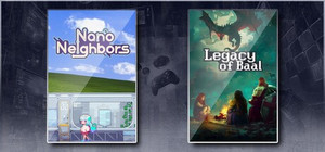 Nano Neighbors & Loot of Baal banner