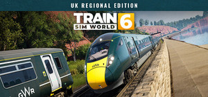 Train Sim World® 6: UK Regional Edition banner