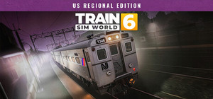 Train Sim World® 6: US Regional Edition banner