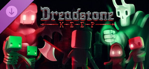 Dreadstone Keep - Cain's Greed banner