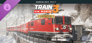 Train Sim World® 3: Arosalinie: Chur - Arosa Route Add-On banner