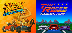 Street Racer Collection + Top Racer Collection banner