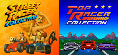 Street Racer Collection + Top Racer Collection